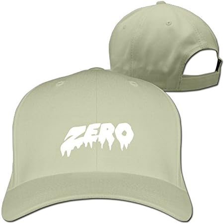 Chris Brown Zero Logo Baseball Cap Hats Adjustable