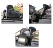 Universal GPS / Sat Nav Suction Mount Holder for Garmin / Navman / Tomtom / RAC / Navigon / ProNav Navigation Systems. Also Suitable for MP3 / MP4 / Mobile / PDA