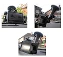 Universal GPS / Sat Nav Suction Mount Holder for Garmin / Navman / Tomtom / RAC / Navigon / ProNav Navigation Systems. Also Suitable for MP3 / MP4 / Mobile / PDA
