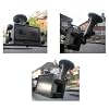 Universal GPS / Sat Nav Suction Mount Holder for Garmin / Navman / Tomtom / RAC / Navigon / ProNav Navigation Systems. Also Suitable for MP3 / MP4 / Mobile / PDA