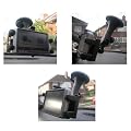 Universal GPS / Sat Nav Suction Mount Holder for Garmin / Navman / Tomtom / RAC / Navigon / ProNav Navigation Systems. Also Suitable for MP3 / MP4 / Mobile / PDA