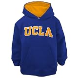 UCLA Bruins Youth Royal Blue Varsity Hoody Sweatshirt