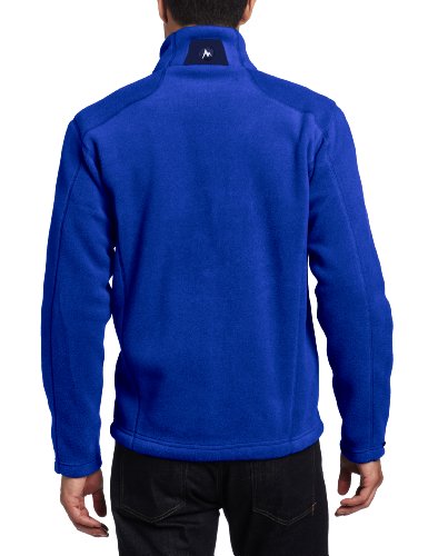 Marmot Men's Warmlight Fleece Jacket - Bright Navy, Medium