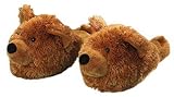 Boyds Bear Slippers, (Toddler-Adult)