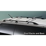 2005 2010 Honda Odyssey Crossbars