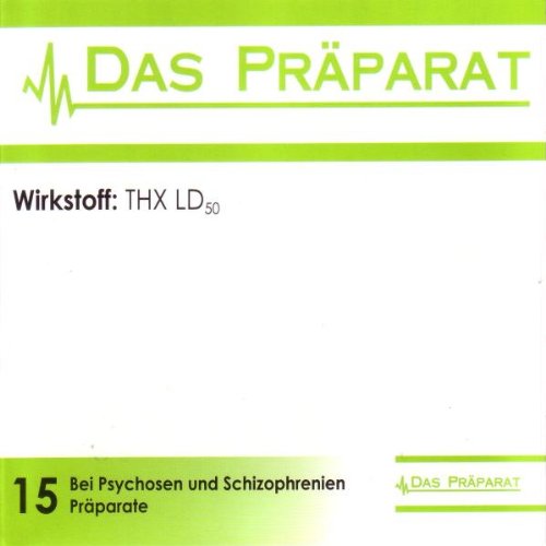 Cover image : Thx Ld 50