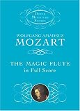 The Magic Flute in Full Score (Miniature Scores)