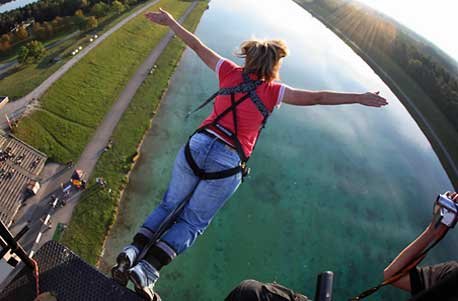 Produkt-Bild: Bungee Jumping M&uuml;nchen