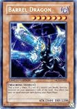 Yu-Gi-Oh Limited Edition Single Card - Barrel Dragon - MC1-EN002