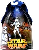 Star Wars: Revenge of the Sith > Tactical Ops Trooper (#65) Action Figure