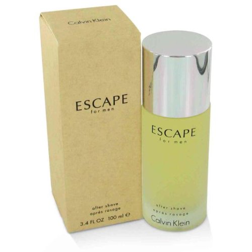 ESCAPE by Calvin Klein 3.4 oz)