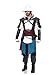 Leg Avenue Men's Assassin's Creed 9 Piece Edward Deluxe Costume Cosplay