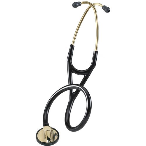 Littmann Master Cardiology Stethoscope, Brass Edition, Adult