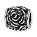 Sterling Silver Reflections Rose Bali Bead