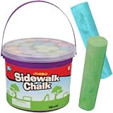 Jumbo Sidewalk Chalk