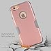 iPhone 6 Plus Case, iPhone 6s Plus Case,TOPSKY Three Layer Heavy Duty High Impact Resistant Hybrid Protective Case For iPhone 6 Plus (Only For 5.5