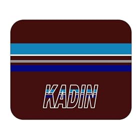 Personalized Gift - Kadin Mouse Pad