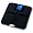 EatSmart Precision GetFit Digital Body Fat Scale w/ 400 lb. Capacity & Auto Recognition Technology