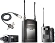 Audio-Technica ATW-1813 1800 Series Camera Mount UHF Wireless System, Band D