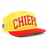 Kansas City Chiefs 3D Flat Bill Snap Back Hat