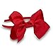 Teachers Pet Grosgrain Ribbon Bow Headband