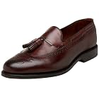 Allen Edmonds Manchester Slip On Wing Tip With Tassel