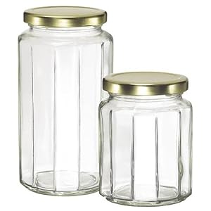 6 pack - - 1.5 oz. GOURMET DODECAGON- with lids. by 
