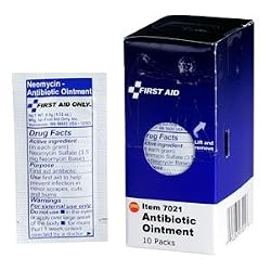 First Aid Antibiotic Ointment FAE-7021 - FAE-7021