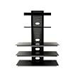 Glass Shelves For TV Components by Atlantic Glass Shelves For TV Components by Atlantic