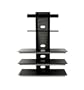 Atlantic Infinity 36835516 TV Stand with Mount, Fits up to 42-Inches