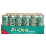 Arizona Green Tea 24 23.5oz. cans by 