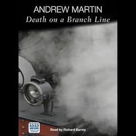 Death on a Branch Line (Unabridged)