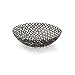 Recycled Iron Rings Dark Brown Basket "Let Freedom Ring Basket [Dark Brown - Small]"