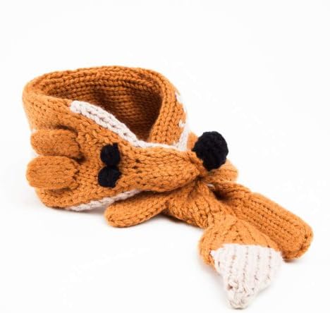 Peppercorn Kids Fox Scarf