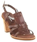 Enzo Angiolini Berrin Dark Brown sandals