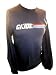 Search : G.I. Joe (GI Joe) Mens Long Sleeve T shirt - Classic 80s Cartoon Logo on Blue