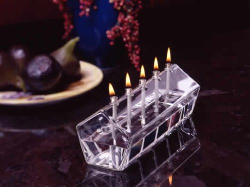 Acapella 8 Inch Oil Lamp