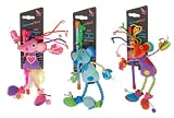 Hem & Boo Cheeky Mouse Cat Teaser Toy