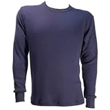 Mens Winter Weight Thermal Underwear Shirt (Polypropylene/Wicking)