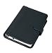 Collins Balmoral Premium Leather Desk Organiser 2012 - Black