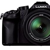 Panasonic デジタルカメラ ルミックス FZ1000 2010万画素 光学16倍 ブラック DMC-FZ1000