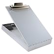 Saunders 11017 Recycled Aluminum Redi-Rite Storage Clipboard - Letter Size - 8.5 x 12 inches