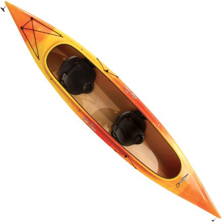 tandem kayaks