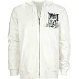 RVCA DE Collab Mens Hoodie - White