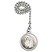 GRAPHICS & MORE Shih Tzu Pet Dog Ceiling Fan and Light Pull Chain