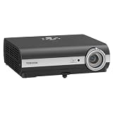 TOSHIBA TDP-T45U Portable DLP Projector