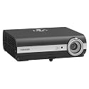 TOSHIBA TDP-T45U Portable DLP Projector