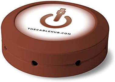 CableHub Round, Red