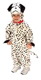 Child Dalmatian Doggie Costume