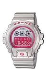 Casio G-Shock Silver Dial Digital Mens Watch DW6900CB-8